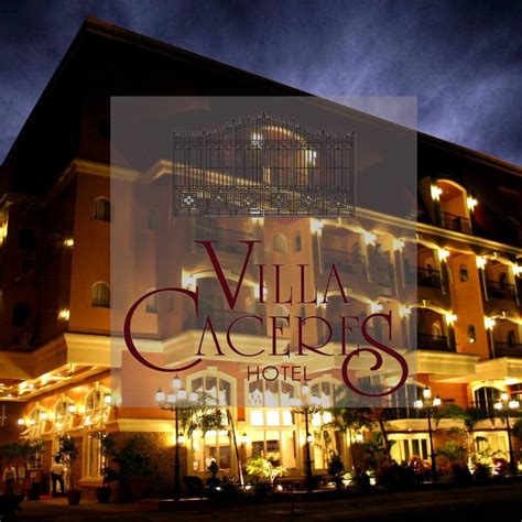 villa caceres hotel naga
